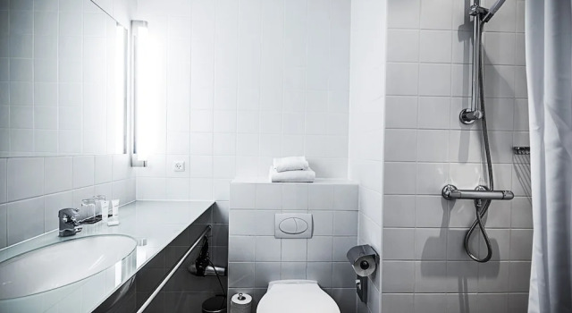 Business- værelse First Hotel Kolding