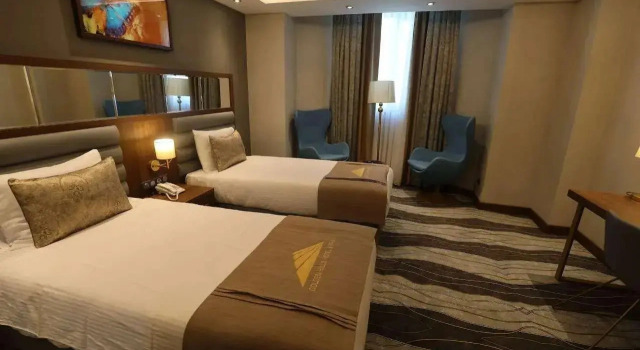Hôtel Golden Hills, Boek Hotel Sétif Algerije
