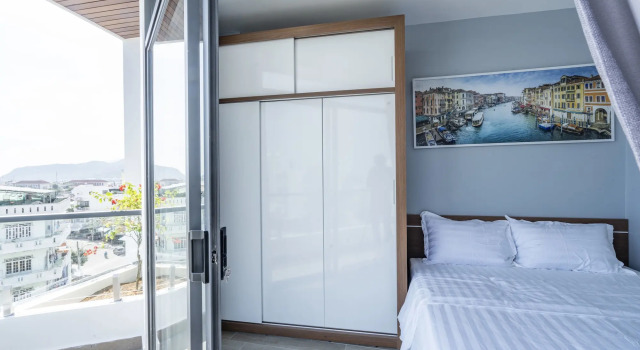 7S Hotel Hoang Anh & Apartment