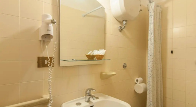 Трёхместный номер Standard Hotel Da Giovanna