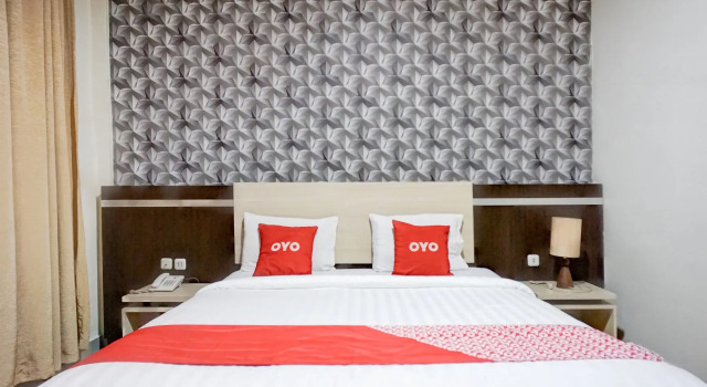 Двухместный люкс Capital O 93263 Linge Land Hotel