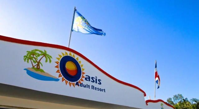 Oasis Adult Resort