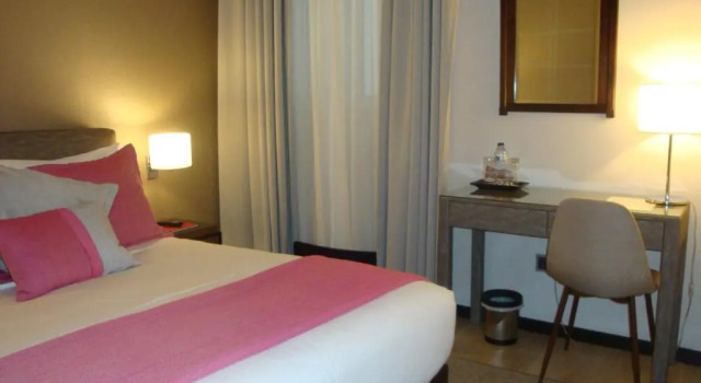 Двухместный номер Standard Отель Turim Aveiro Palace