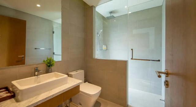 Вилла с 3 комнатами Large Luxury Villa - Ocean Estates Resort