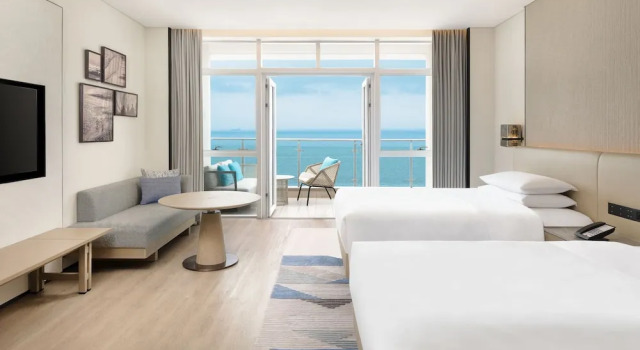 Sheraton Beihai Resort, Book Resort Hotels in Beihai with Breakfast, Breakfasts