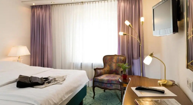 Двухместный номер Standard Hotel Palmenhof