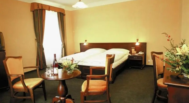 Номер Standard Hotel Certovka