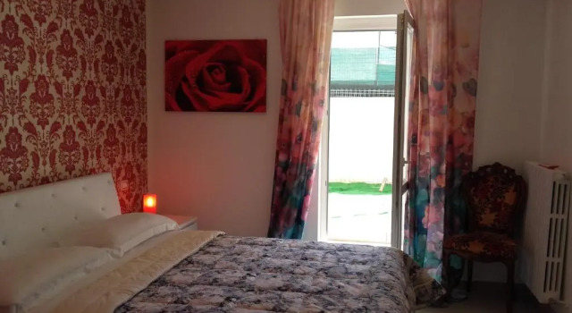 Двухместный номер Standard Le Tre Rose Bed & Breakfast