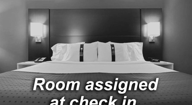 Номер Standard Holiday Inn Hotel & Suites - Calgary Airport North by IHG