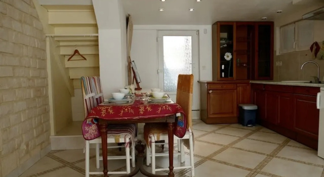 Двухместные апартаменты Chalet de Paris