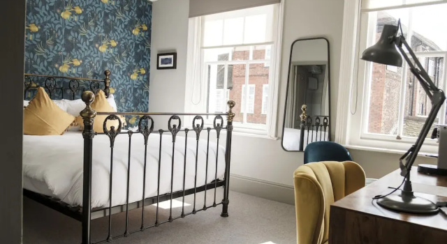 Номер Comfort The Swan Hotel