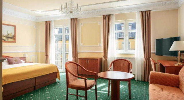 Двухместный номер Superior Hotel Bajkal