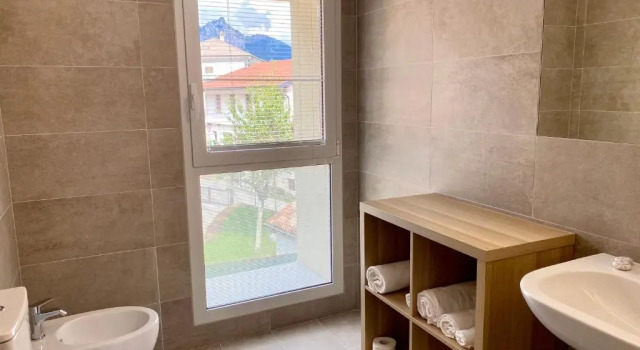 Апартаменты Deluxe Fioralpino Apartments