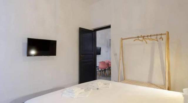 Castelli's Apartment for your holiday 13, Забронировать Апартаменты/квартира Исторический центр Генуи Генуя, рядом с Национальная лигурийсская галерея при Дворце Спинола