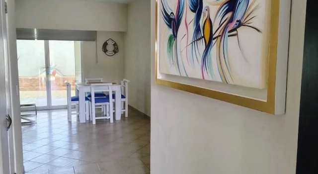 Апартаменты Цокольный этаж с 2 комнатами SM Apartments