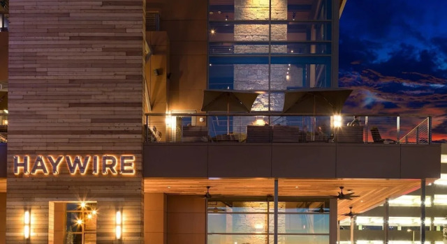 Urbanlights at Legacy West