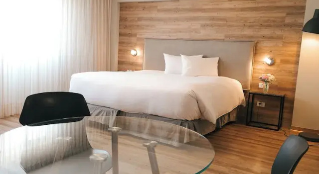 Двухместный полулюкс с видом на город ARTE HOTEL Lima