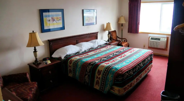 Номер Standard Fort Randall Casino Hotel