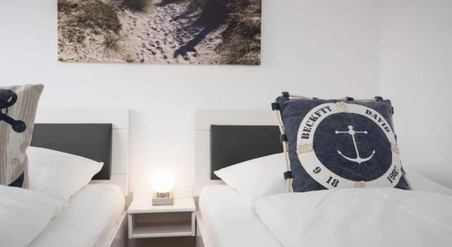Haus Holgünt Wohnung 7