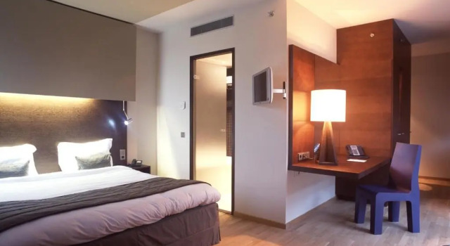 Двухместный номер Business Hotel Artemis Amsterdam
