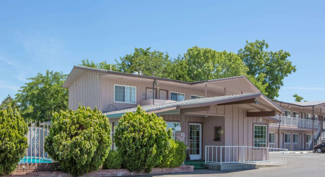 Days Inn by Wyndham Oroville, Buchen Sie Hotel Oroville Kalifornien