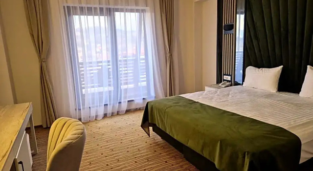 Двухместный номер Deluxe Hotel Wolf 2