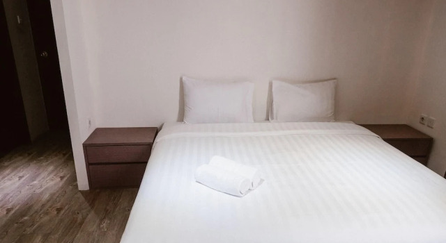 Spacious Apartment @ Mangga Dua Residence near ITC Mall