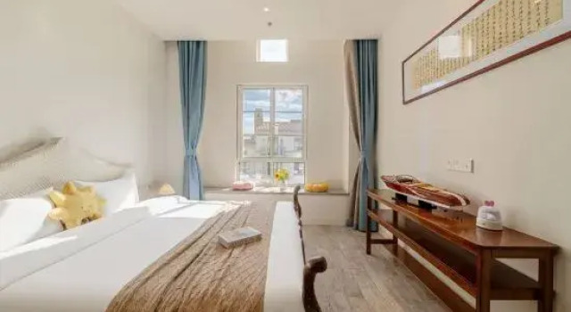 Люкс Yueyi Holiday Homestay (Anaya Hall)