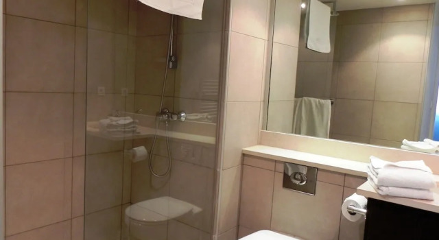 Апартаменты с балконом Residence Services Calypso Calanques Plage