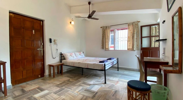 Номер Classic Peravel Beach Holiday Home