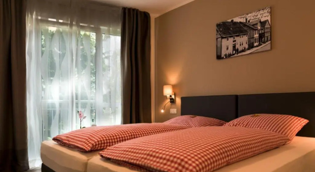 Двухместный номер Deluxe Hotel Am Dalwigker Tor