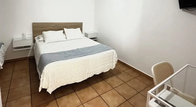 Трёхместный семейный номер Standard Hostal Mellizo