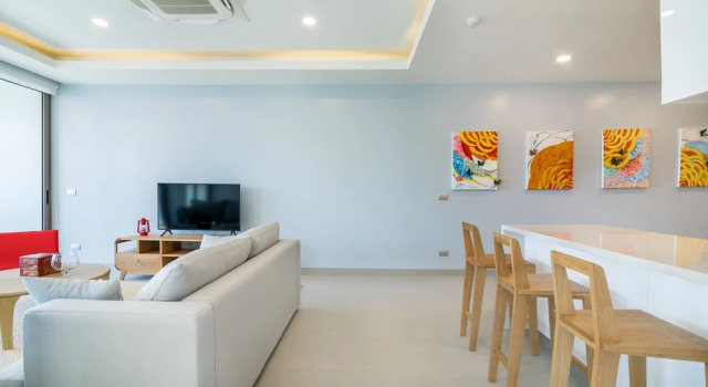 Апартаменты Deluxe Andamaya Surin Bay