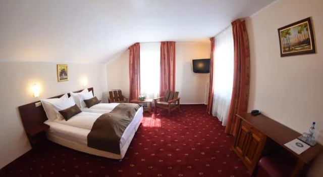 Номер Executive Hotel Fantanita Haiducului