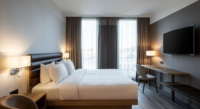 Двухместный номер Guest AC Hotel by Marriott Wuerzburg