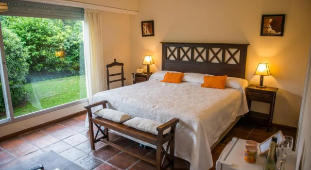 Номер Deluxe Petit Chateau Hotel Boutique