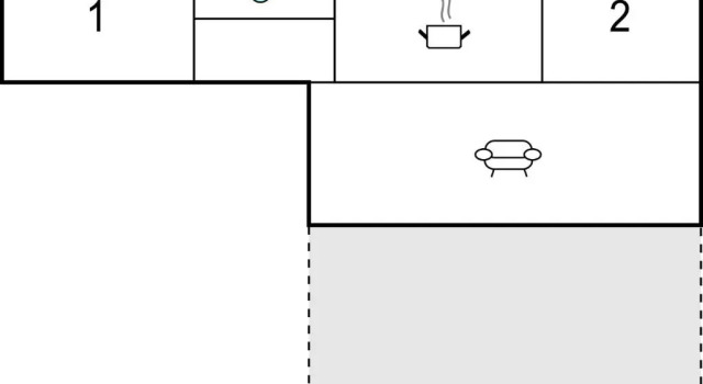 Коттедж Casa Aia
