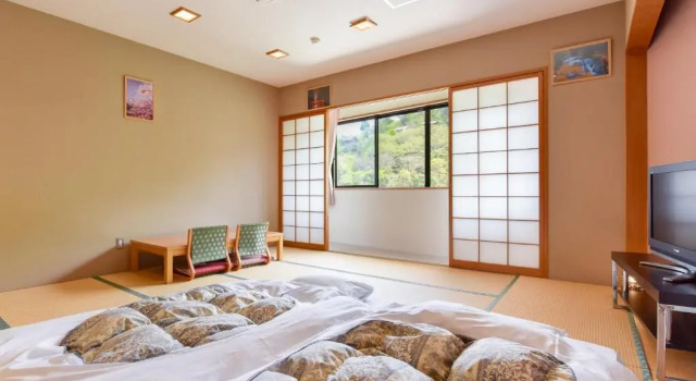 Номер Standard momijigawa onsen