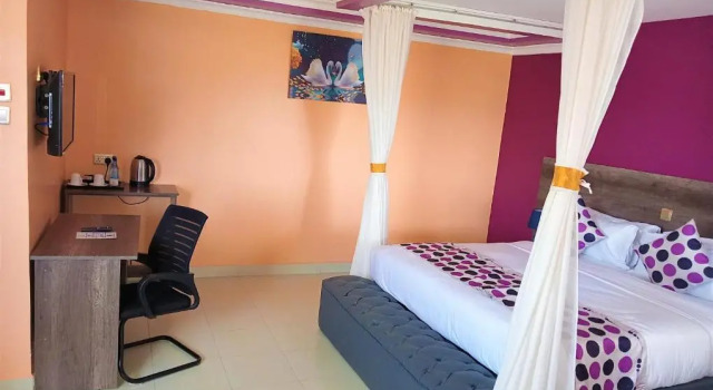 Номер Standard Jaqanaz Resort