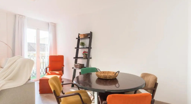 Апартаменты Urbe10 Atarazanas 1 Bedroom Apartment (Iii)