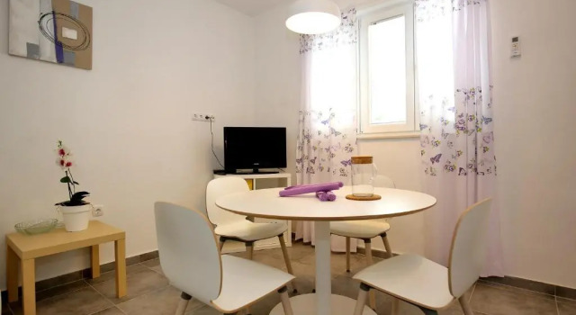 Апартаменты Цокольный этаж Apartments Ines