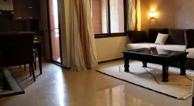 Апартаменты c 1 комнатой Hotel Massimo-Kech