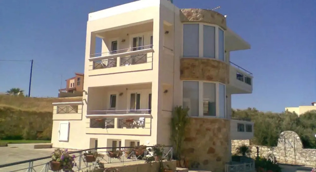 Cactus Villa Apartments, Забронировать Апартаменты/квартира Сталос Западный Крит, рядом с Пляж Сталос