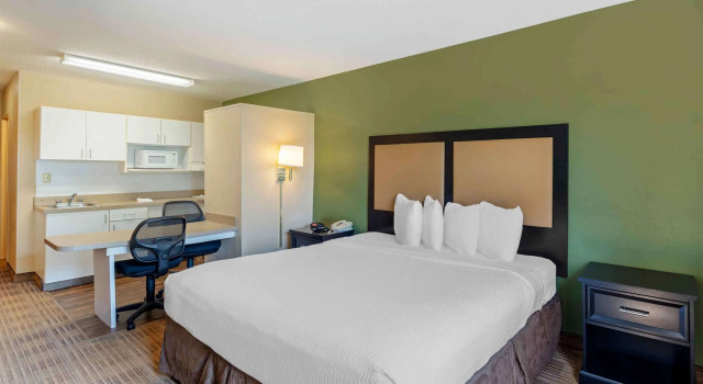 Люкс Extended Stay America Select Suites - Chicago - Rolling Meadows