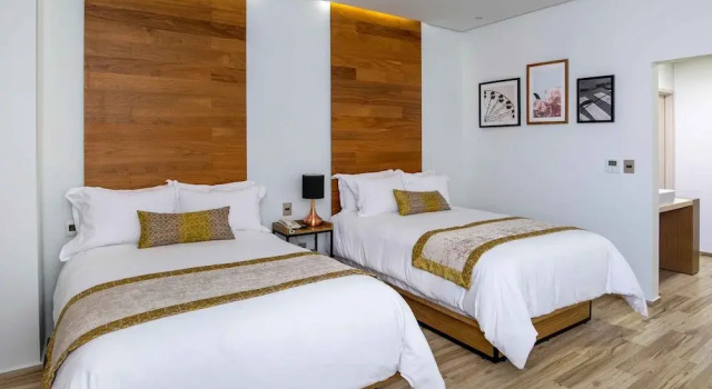 Standard cameră Verticca Hotel