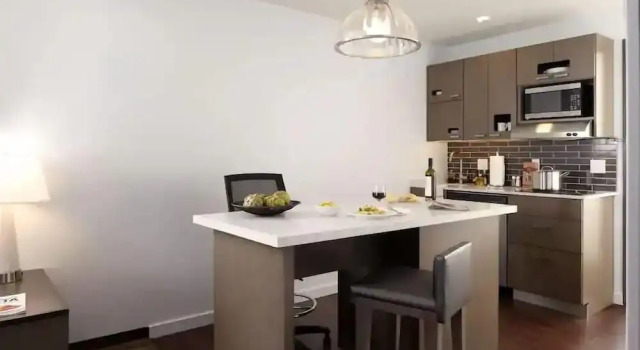 Hyatt House Fresno Campus Pointe, 预订 酒店 弗雷斯诺 加利福尼亚州