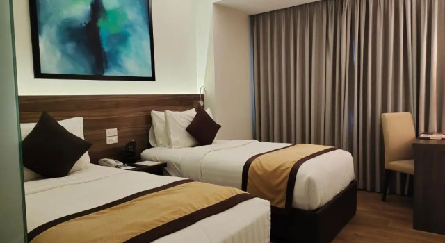 Двухместный номер Standard Hotel Marciano