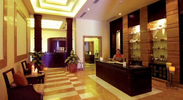 Отель Reef Oasis Blue Bay Resort Families & Couples Only