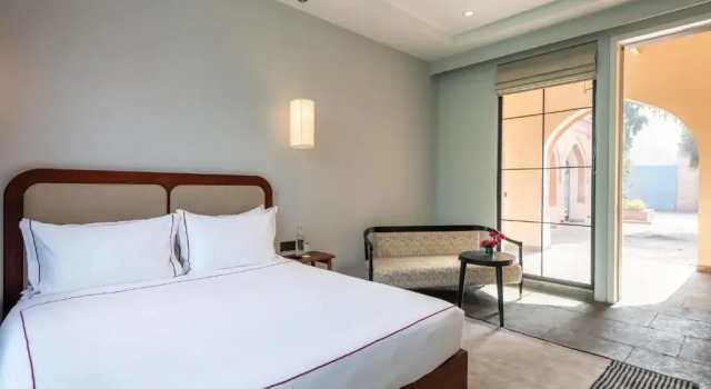 Номер Deluxe The Earth Amritsar