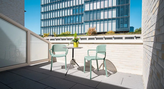 Номер Comfort RiKu HOTEL Göppingen